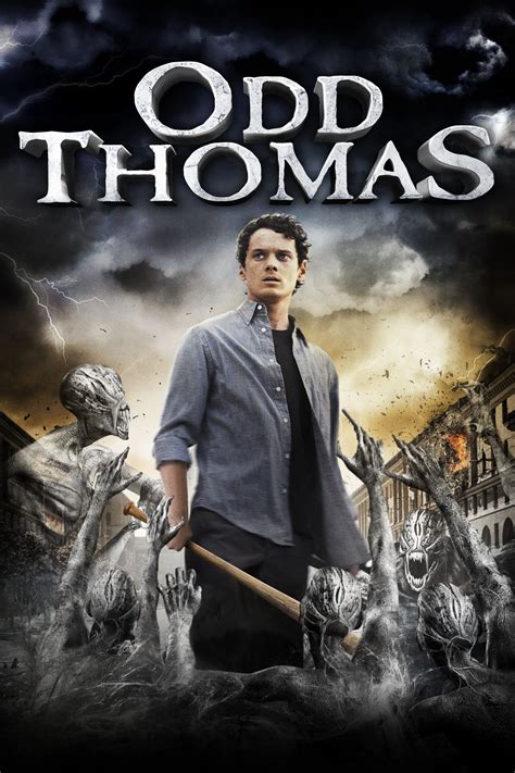 odd thomas subtitle